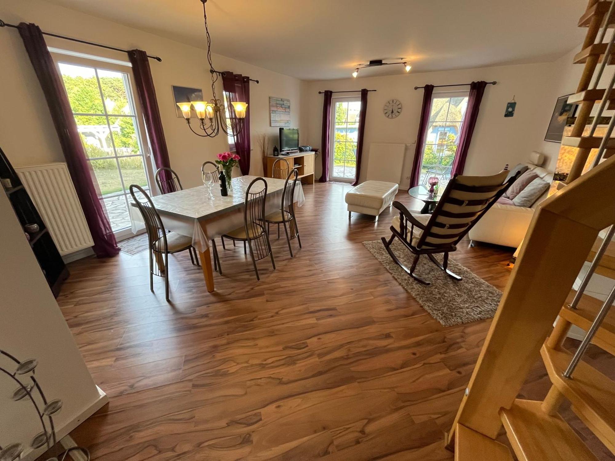 Haus 146 Kiefernweg 8 Villa Karlshagen Kültér fotó