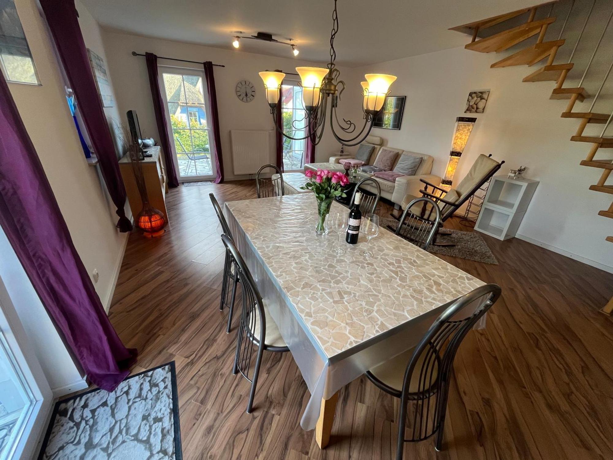 Haus 146 Kiefernweg 8 Villa Karlshagen Kültér fotó