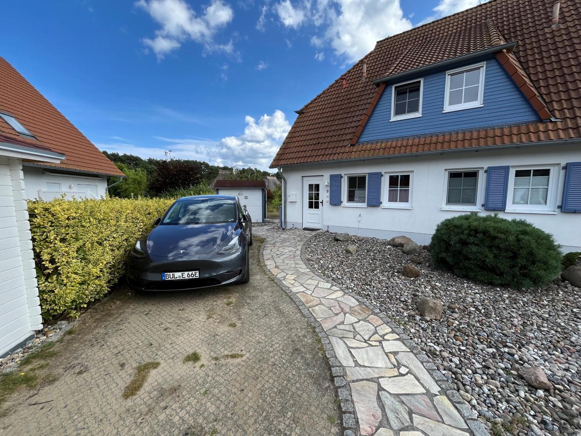 Haus 146 Kiefernweg 8 Villa Karlshagen Kültér fotó