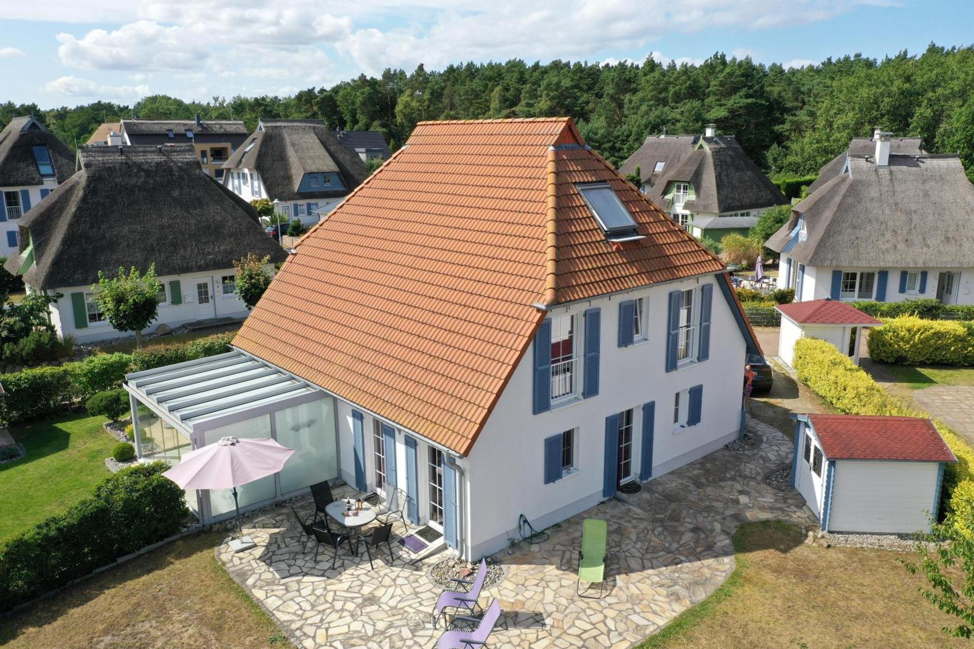 Haus 146 Kiefernweg 8 Villa Karlshagen Kültér fotó