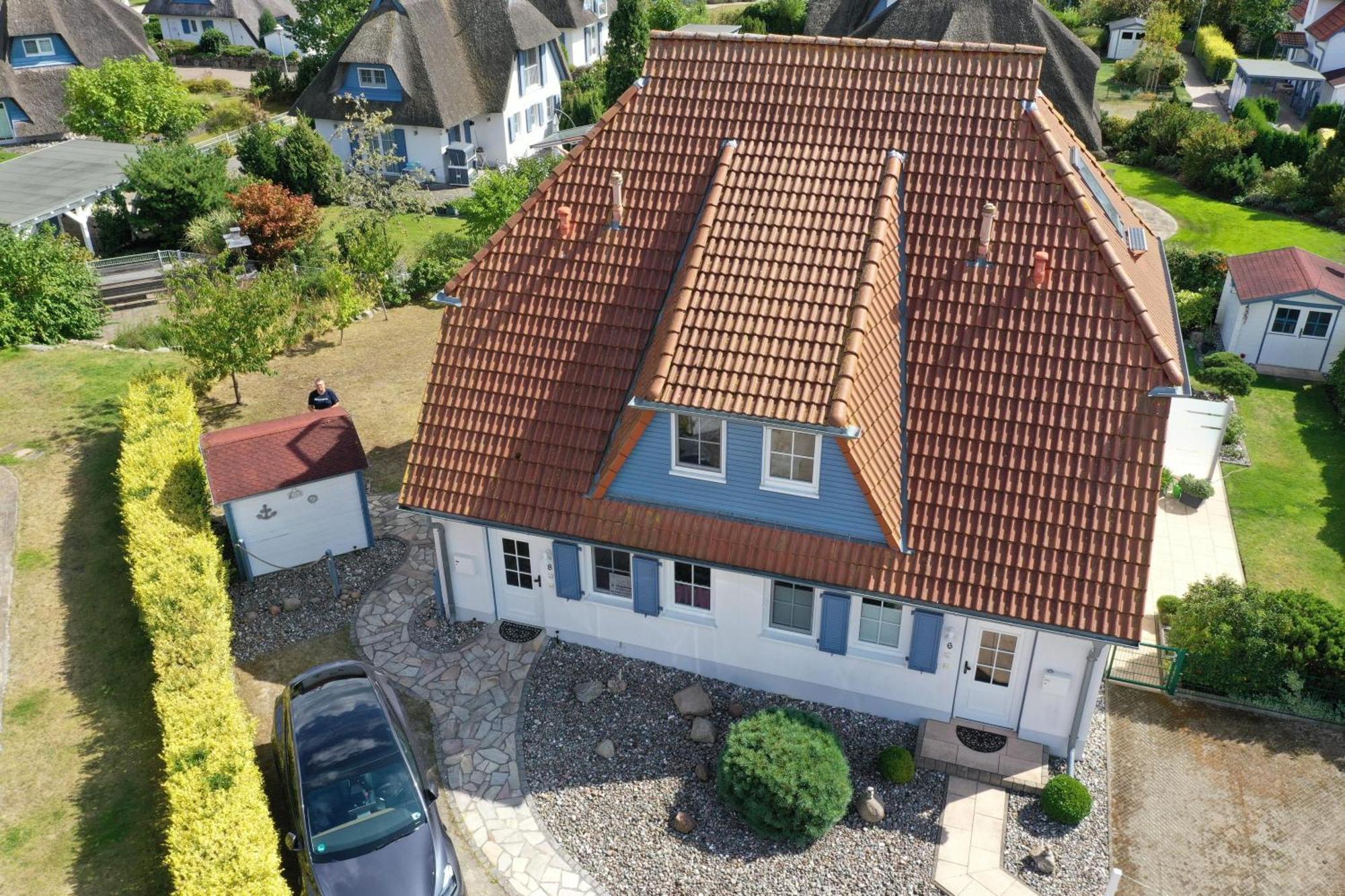 Haus 146 Kiefernweg 8 Villa Karlshagen Kültér fotó