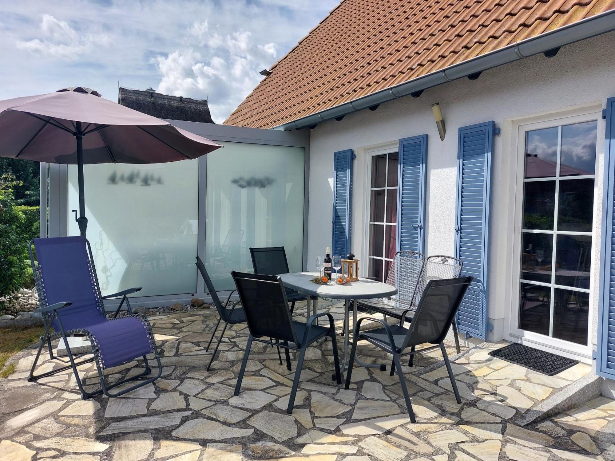 Haus 146 Kiefernweg 8 Villa Karlshagen Kültér fotó
